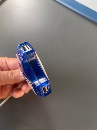 Hub USB 2.0 Hama Multi-presa