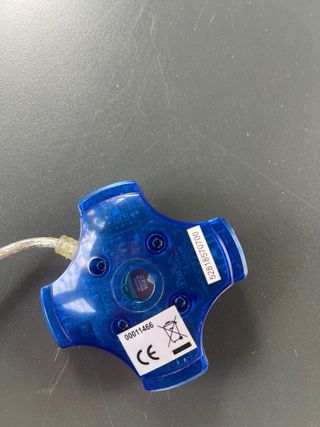 Hub USB 2.0 Hama Multi-presa