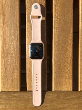 Apple Watch SE 44mm Rose Gold