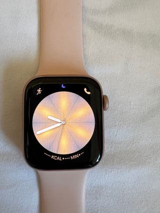 Apple Watch SE 44mm Rose Gold