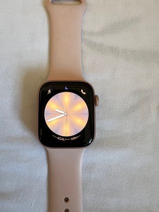 Apple Watch SE 44mm Rose Gold