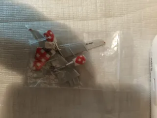 Maqueta Avión Volotea Airbus A319