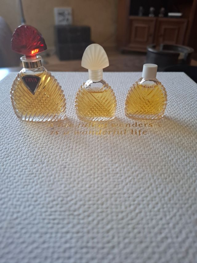 Miniaturas de Perfume Varias Marcas