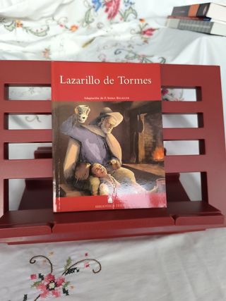 Biblioteca Teide 009 - Lazarillo de Tormes