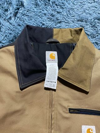 Chaqueta Carhartt Rework Harrington Bomber Vintage