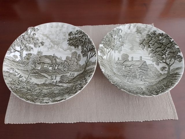 Vajilla Porcelana Inglesa