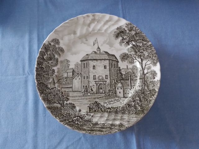 Vajilla Porcelana Inglesa