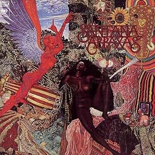 Vinilo Carlos Santana Abraxas