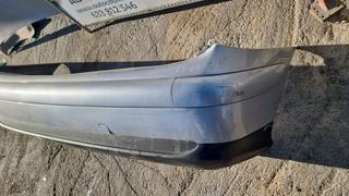 PARAGOLPES TRASERO CITROEN C5 2003 GRIS
