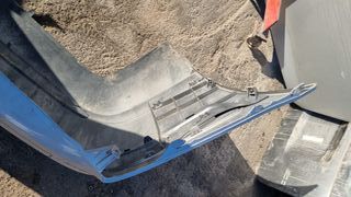 PARAGOLPES TRASERO CITROEN C5 2003 GRIS