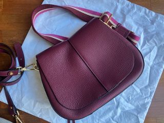 GIANNI CHIARINI FIRENZE BOLSO PIEL 