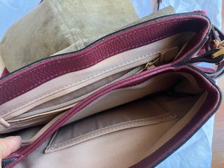 GIANNI CHIARINI FIRENZE BOLSO PIEL 
