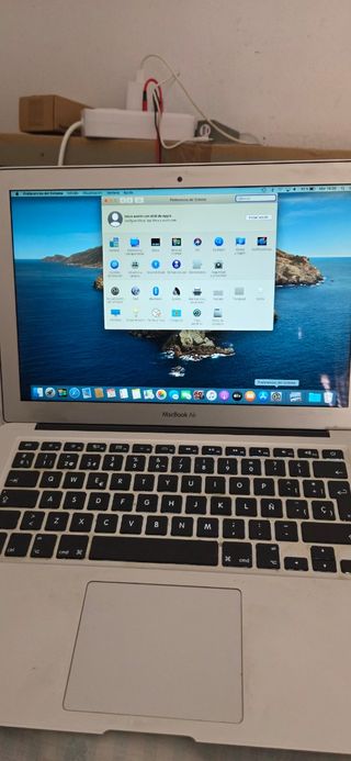 MacBook Air 13 (2013)