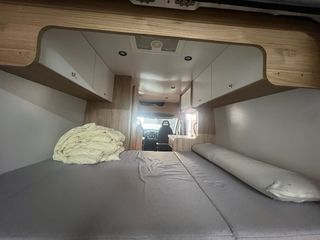 Fiat ducato Camper L2H2