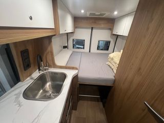 Fiat ducato Camper L2H2