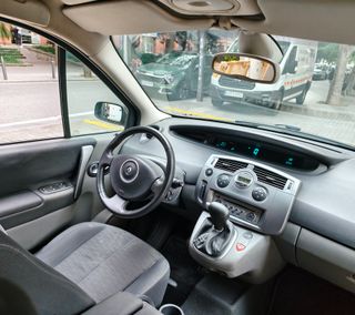 Renault Grand Scenic 2007 automatica y extralarga