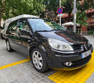 Renault Grand Scenic 2007 automatica y extralarga