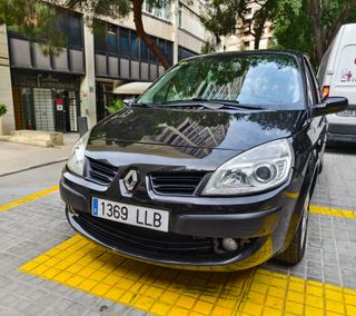 Renault Grand Scenic 2007 automatica y extralarga