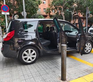 Renault Grand Scenic 2007 automatica y extralarga