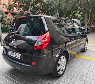 Renault Grand Scenic 2007 automatica y extralarga