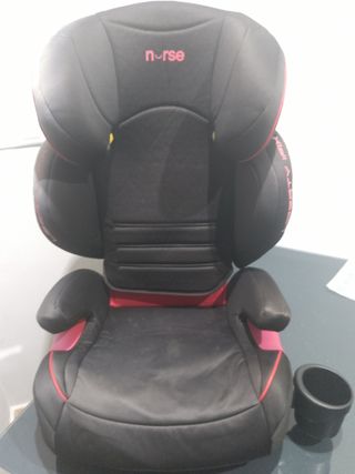 Silla de auto Nurse Isofix