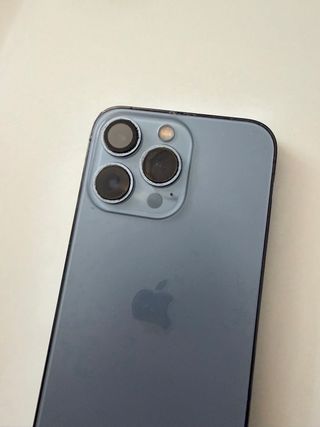 iPhone 13 Pro Gris/Plata