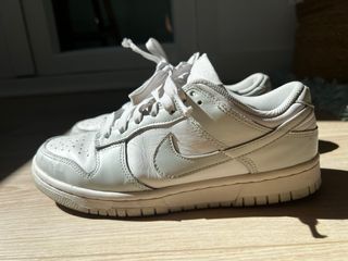 Zapatillas Nike Dunk Low Blancas