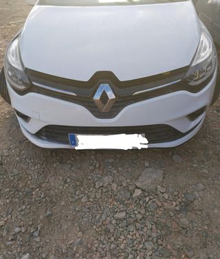 Despiece Renault Clio IV