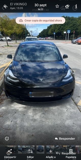 Tesla Model 3 2020