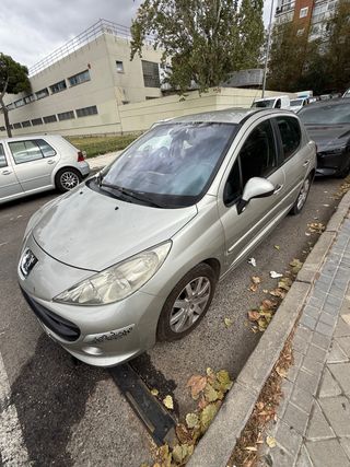 Peugeot 207 2007 