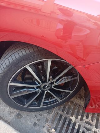 Llantas Mercedes Originales 18