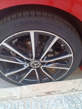 Llantas Mercedes Originales 18