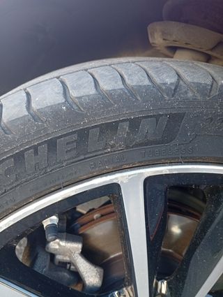 Llantas Mercedes Originales 18