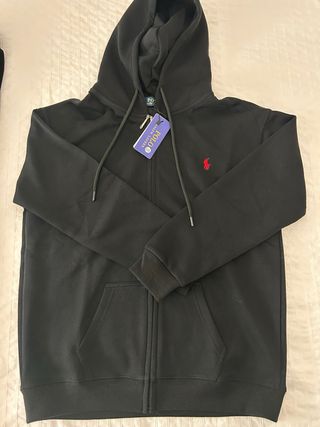 Chándal Polo Ralph Lauren Negro Talla xs