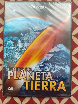 Discovery Channel. La historia del universo. 7 DVD