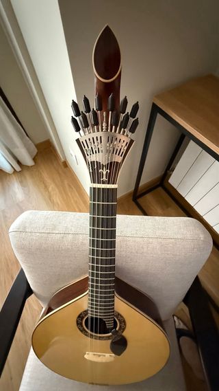 Guitarra Portuguesa