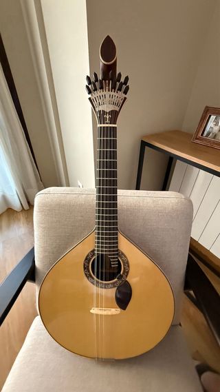 Guitarra Portuguesa