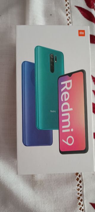 Xiaomi Redmi 9 