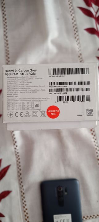 Xiaomi Redmi 9 