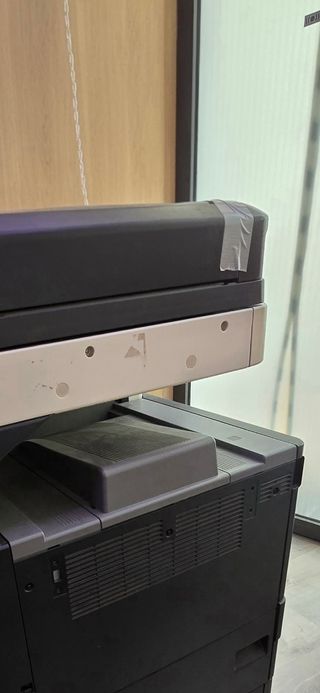 Konica Minolta Bizhub C220 Multifunción A3
