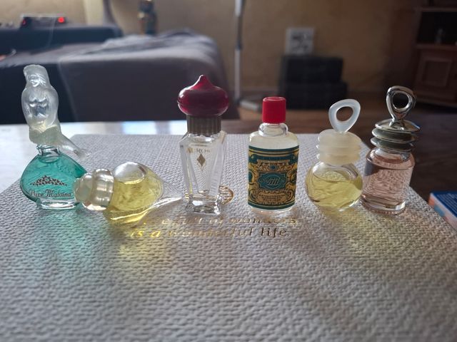 Miniaturas  de varias marcas