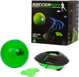 ✨ - Soccerbot