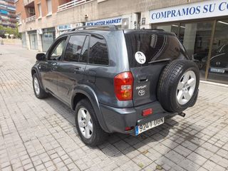 Toyota Rav4 2.0 VVTi  Sol 4X4 