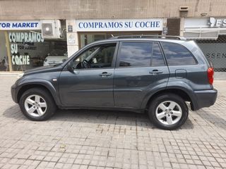 Toyota Rav4 2.0 VVTi  Sol 4X4 