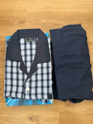 Pijama Caballero PLAJOL Talla XXXL