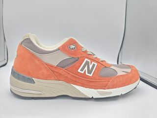 New Balance 991 MiUK Sequoia Falcon Talla 45.5