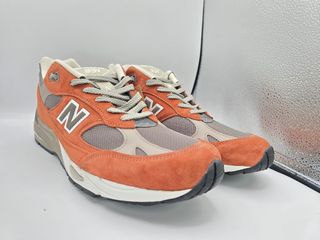 New Balance 991 MiUK Sequoia Falcon Talla 45.5