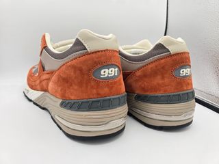 New Balance 991 MiUK Sequoia Falcon Talla 45.5