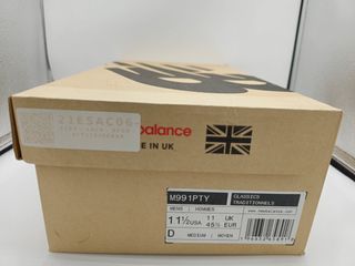 New Balance 991 MiUK Sequoia Falcon Talla 45.5