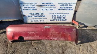 PARAGOLPES TRASERO CITROEN XSARA 2003 ROJO